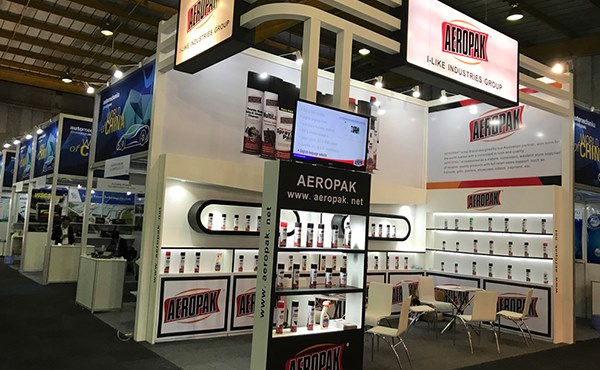 Aeropak in Automechanika Johannesburg