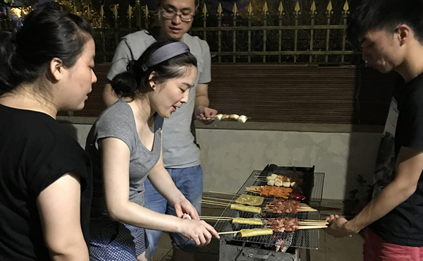 Happy Weekend on the bay