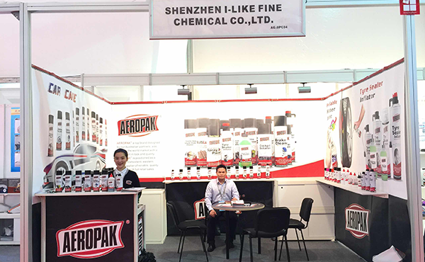 Great Job in Automechanika Frankfurt 2016