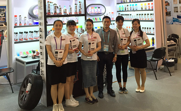 Aeropak in 119th Canton Fair