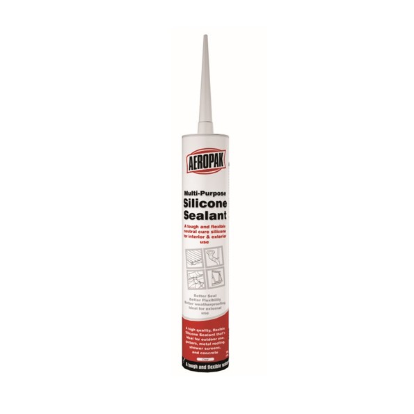 Aeropak Neutral Silicone Sealant